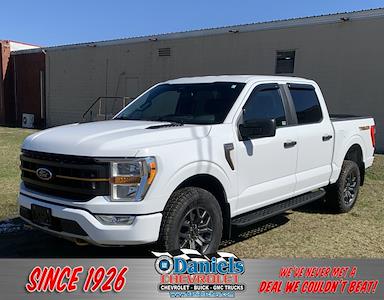 2022 Ford F-150 SuperCrew Cab 4WD Pickup for sale #NFA82405 - photo 1