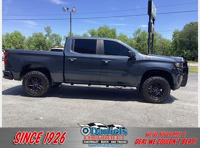 2019 Chevrolet Silverado 1500 Crew Cab 4WD Pickup for sale #NGA63657A - photo 1
