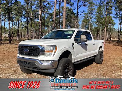 Used 2021 Ford F-150 XLT SuperCrew Cab for sale #PB33067 - photo 1