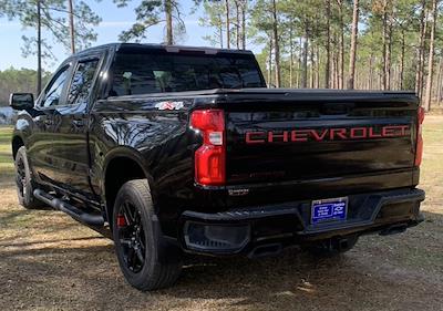 2023 Chevrolet Silverado 1500 Crew Cab 4WD Pickup for sale #PZ252346 - photo 2