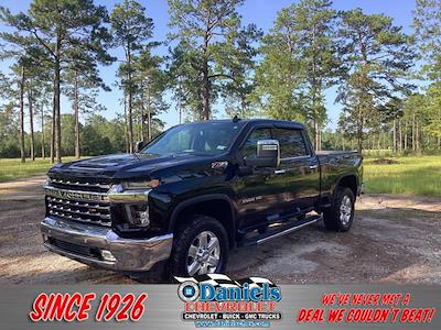 2020 Chevrolet Silverado 2500 Crew Cab SRW 4WD Pickup for sale #S1140606A - photo 1