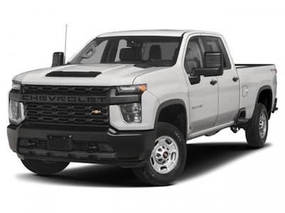 Used 2023 Chevrolet Silverado 2500 - photo 1