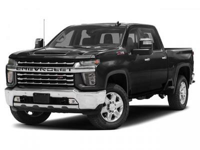 Used 2020 Chevrolet Silverado 2500 - photo 1