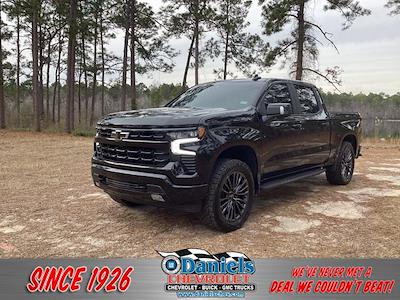 2025 Chevrolet Silverado 1500 Crew Cab 4WD Pickup for sale #T148179 - photo 1