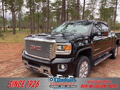 2017 GMC Sierra 2500 Crew Cab SRW 4WD Pickup for sale #T165216 - photo 1