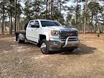 2018 GMC Sierra 3500 Crew Cab DRW 4WD Cab Chassis for sale #T249602 - photo 7