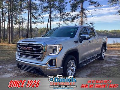 Used 2021 GMC Sierra 1500 SLT Crew Cab for sale #T300164 - photo 1