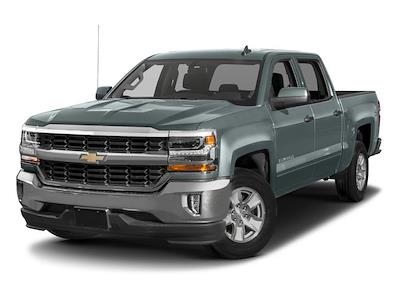 Used 2017 Chevrolet Silverado 1500 - photo 1