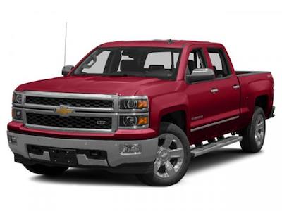2015 Chevrolet Silverado 1500 Crew Cab 4WD Pickup for sale #T534709 - photo 1