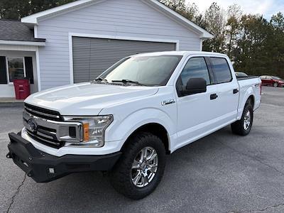 2018 Ford F-150 SuperCrew Cab 4WD Pickup for sale #TA08226 - photo 1