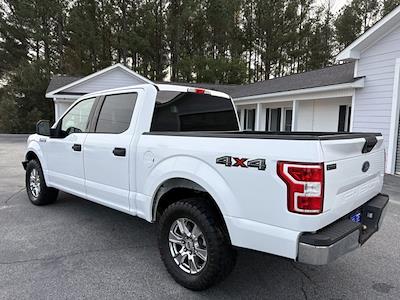 2018 Ford F-150 SuperCrew Cab 4WD Pickup for sale #TA08226 - photo 2