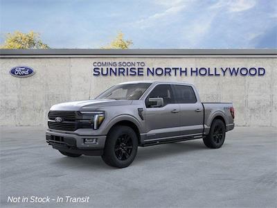 2025 Ford F-150 SuperCrew Cab 4x4 Pickup for sale #2593W7L - photo 1