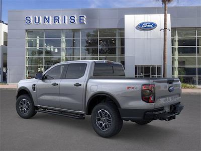 New 2025 Ford Ranger XLT SuperCrew Cab 4x4 Pickup for sale #G51049 - photo 2