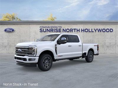 New 2025 Ford F-250 Crew Cab 4x4 Pickup for sale #9556W2B - photo 1