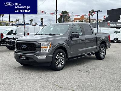 2021 Ford F-150 SuperCrew Cab RWD Pickup for sale #B33064 - photo 1