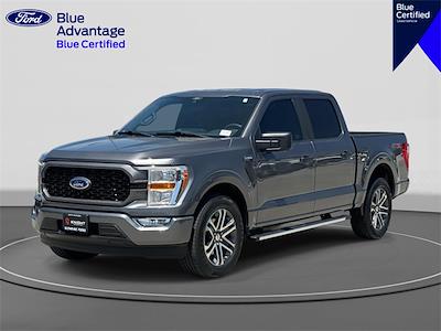 2021 Ford F-150 SuperCrew Cab 4x2 Pickup for sale #B33198 - photo 1