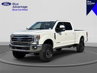 2021 Ford F-250 Crew Cab 4x4 Pickup for sale #B33260SP - photo 1