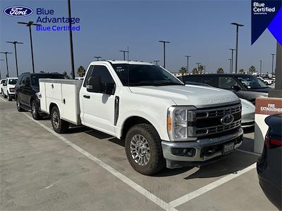 2023 Ford F-350 Regular Cab SRW RWD Royal Service Truck for sale #B33535 - photo 1