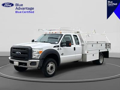 2016 Ford F-450 Super Cab DRW RWD Contractor Truck for sale #B33541 - photo 1