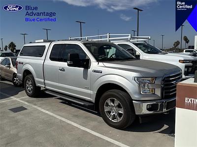 2017 Ford F-150 Super Cab 4WD Pickup for sale #B33545SP - photo 1