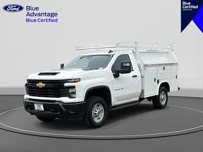 2024 Chevrolet Silverado 2500 Regular Cab SRW RWD Service Truck for sale #B33554 - photo 1
