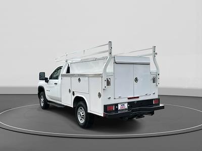 2024 Chevrolet Silverado 2500 Regular Cab SRW RWD Service Truck for sale #B33554 - photo 2