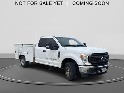 2020 Ford F-250 Super Cab RWD Cab Chassis for sale #B33617SP - photo 1