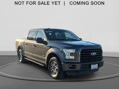2015 Ford F-150 SuperCrew Cab 4WD Pickup for sale #B33625 - photo 1