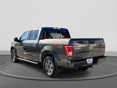 2015 Ford F-150 SuperCrew Cab 4WD Pickup for sale #B33625 - photo 2