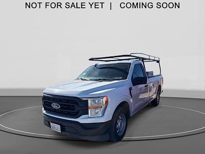 2021 Ford F-150 Regular Cab RWD Pickup for sale #B33642 - photo 1
