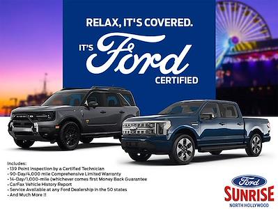 2023 Ford Maverick SuperCrew Cab FWD Pickup for sale #B33654SP - photo 2