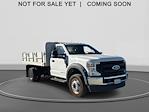 2020 Ford F-550 Regular Cab DRW RWD Cab Chassis for sale #B33660 - photo 1