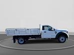 Used 2020 Ford F-550 Regular Cab Flatbed Truck for sale #B33660 - photo 4