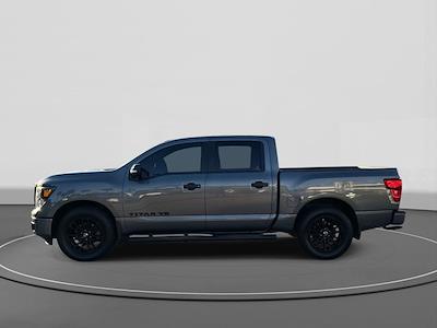Used 2019 Nissan Titan SV Crew Cab for sale #B33680 - photo 2