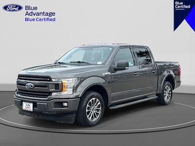 2018 Ford F-150 SuperCrew Cab RWD Pickup for sale #B33684SP - photo 1