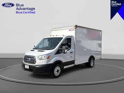Used 2019 Ford Transit 350 HD Box Van for sale #B33706 - photo 1