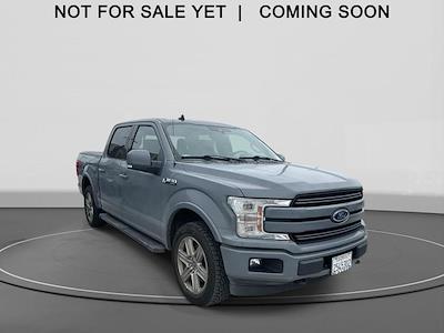 2019 Ford F-150 SuperCrew Cab 4WD Pickup for sale #B33712 - photo 1