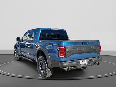 Used 2020 Ford F-150 Raptor SuperCrew Cab for sale #B33723 - photo 2