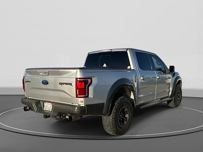 Used 2017 Ford F-150 Raptor SuperCrew Cab for sale #B33728 - photo 2