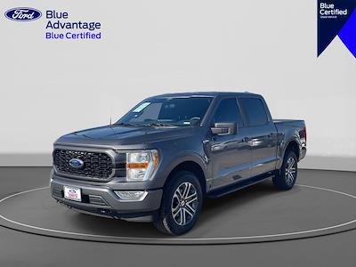Used 2022 Ford F-150 XL SuperCrew Cab for sale #B33788 - photo 1