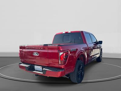 Used 2025 Ford F-150 Platinum SuperCrew Cab for sale #B33807 - photo 2