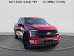 Used 2025 Ford F-150 Platinum SuperCrew Cab for sale #B33807 - photo 1
