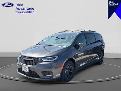 Used 2021 Chrysler Pacifica - photo 1