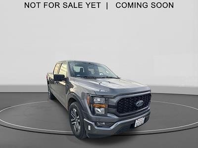 Used 2023 Ford F-150 XL SuperCrew Cab for sale #B33853 - photo 1