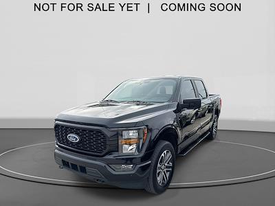 Used 2023 Ford F-150 XL SuperCrew Cab for sale #B33880 - photo 1