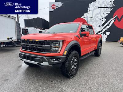 2021 Ford F-150 SuperCrew Cab 4WD Pickup for sale #B50029 - photo 1
