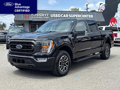 2022 Ford F-150 SuperCrew Cab 4WD Pickup for sale #B50075 - photo 1