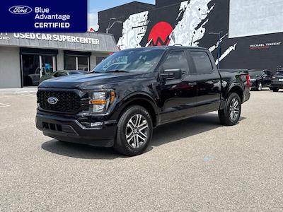 2023 Ford F-150 SuperCrew Cab RWD Pickup for sale #B50080 - photo 1