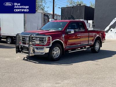 2022 Ford F-150 Super Cab 4WD Pickup for sale #B50088 - photo 1