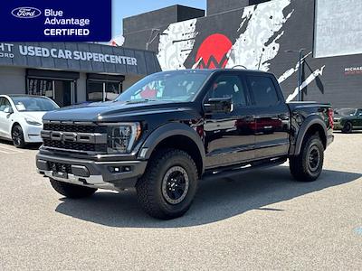 2022 Ford F-150 SuperCrew Cab 4WD Pickup for sale #B50097 - photo 1